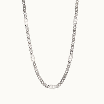 Deia Farandole Chain Necklace